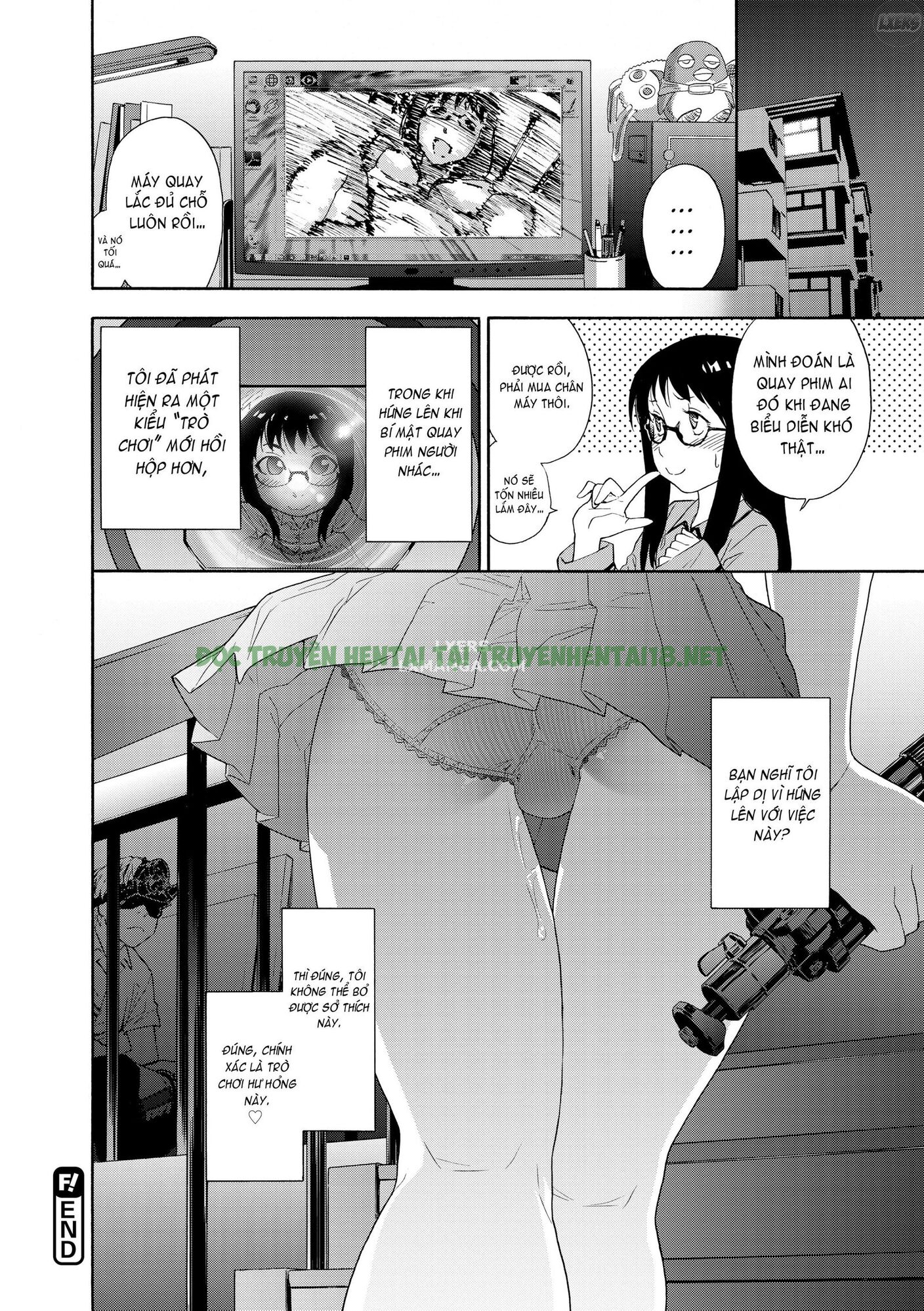 Xem ảnh 33 trong truyện hentai Những Cô Nàng Bán Trinh - Chapter 1 - truyenhentai18.pro