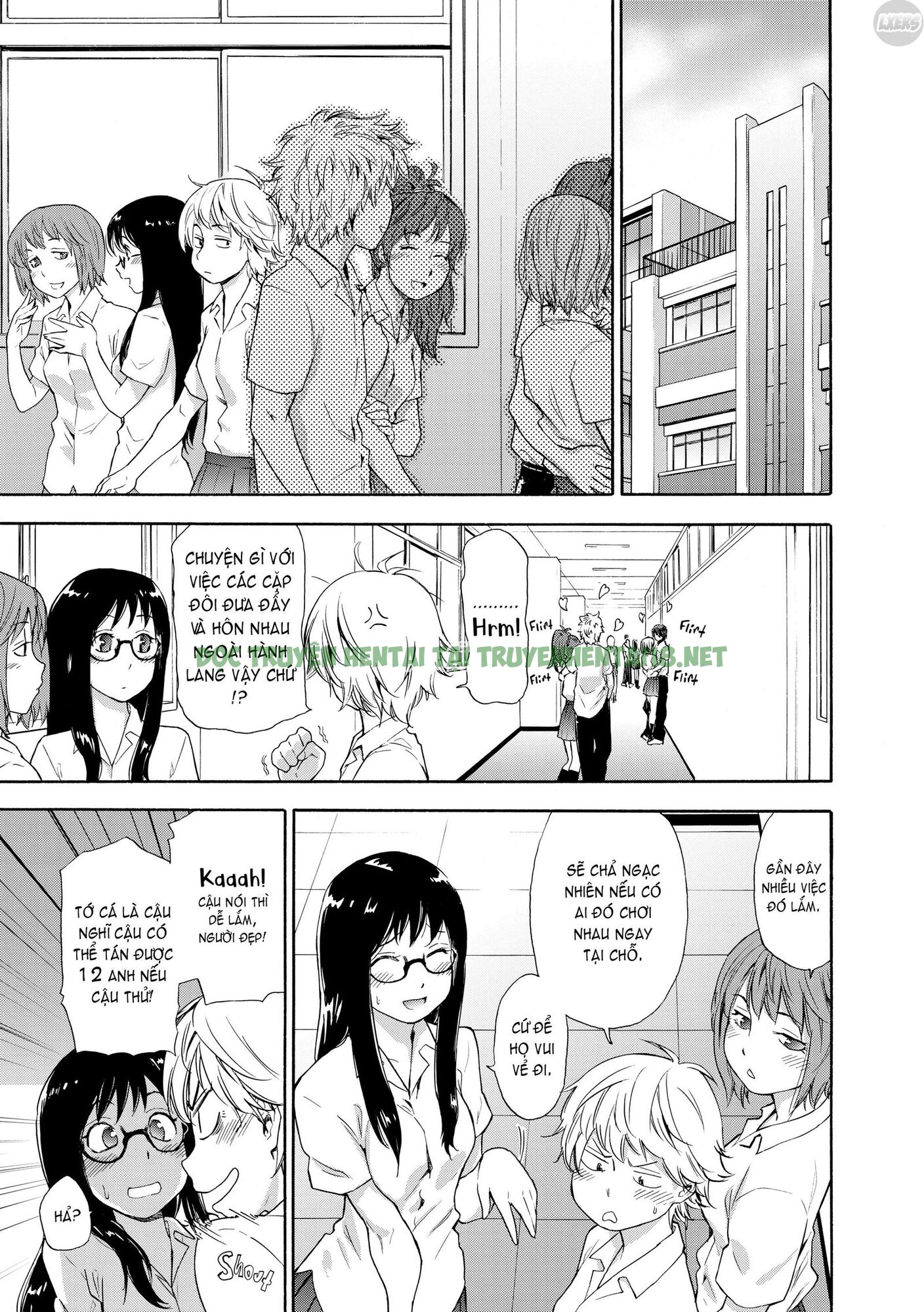 Xem ảnh 8 trong truyện hentai Những Cô Nàng Bán Trinh - Chapter 1 - truyenhentai18.pro