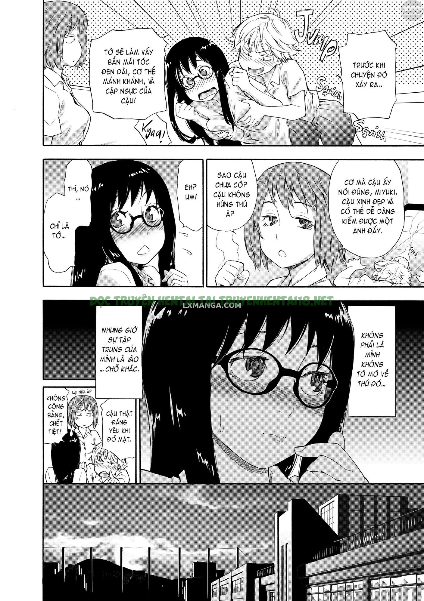 Xem ảnh 9 trong truyện hentai Những Cô Nàng Bán Trinh - Chapter 1 - truyenhentai18.pro