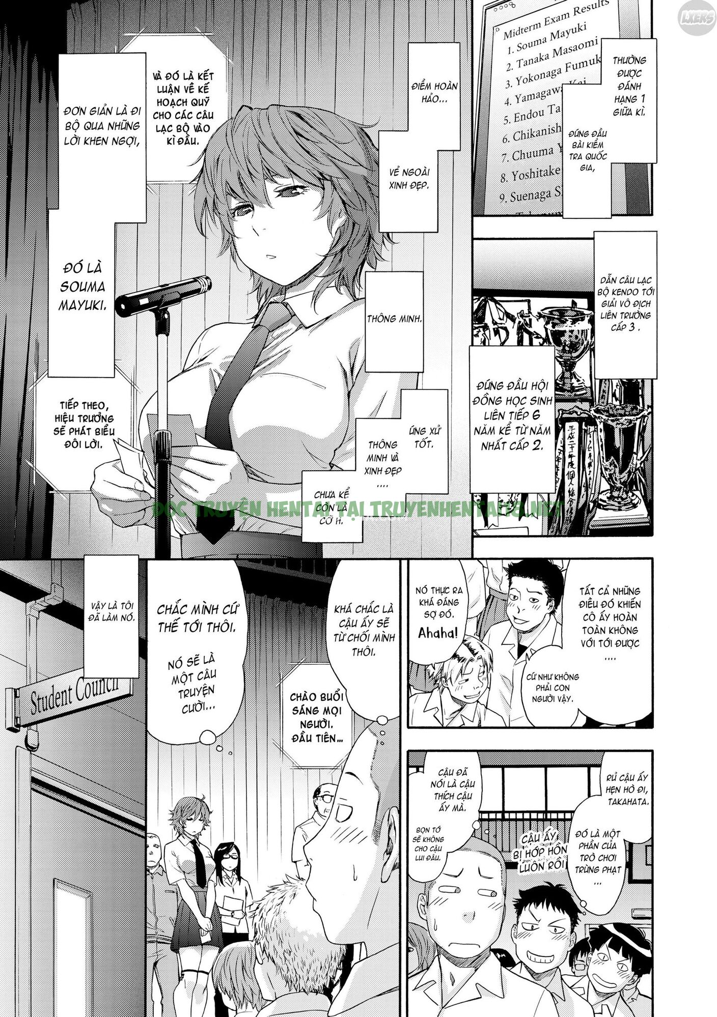 Xem ảnh 3 trong truyện hentai Những Cô Nàng Bán Trinh - Chapter 2 - truyenhentai18.pro