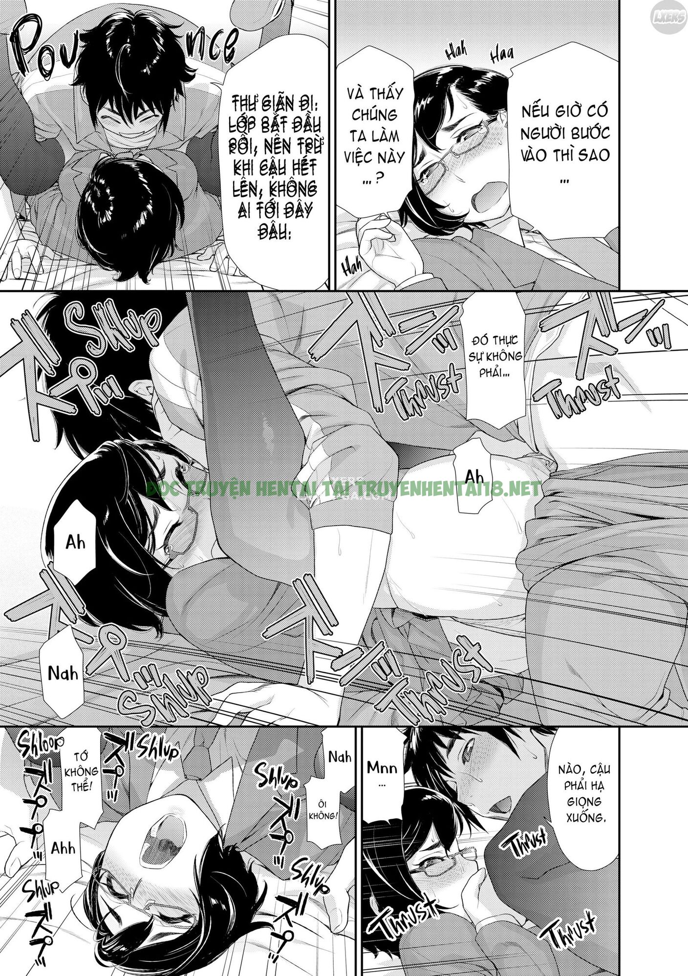 Xem ảnh 15 trong truyện hentai Những Cô Nàng Bán Trinh - Chapter 3 - truyenhentai18.pro
