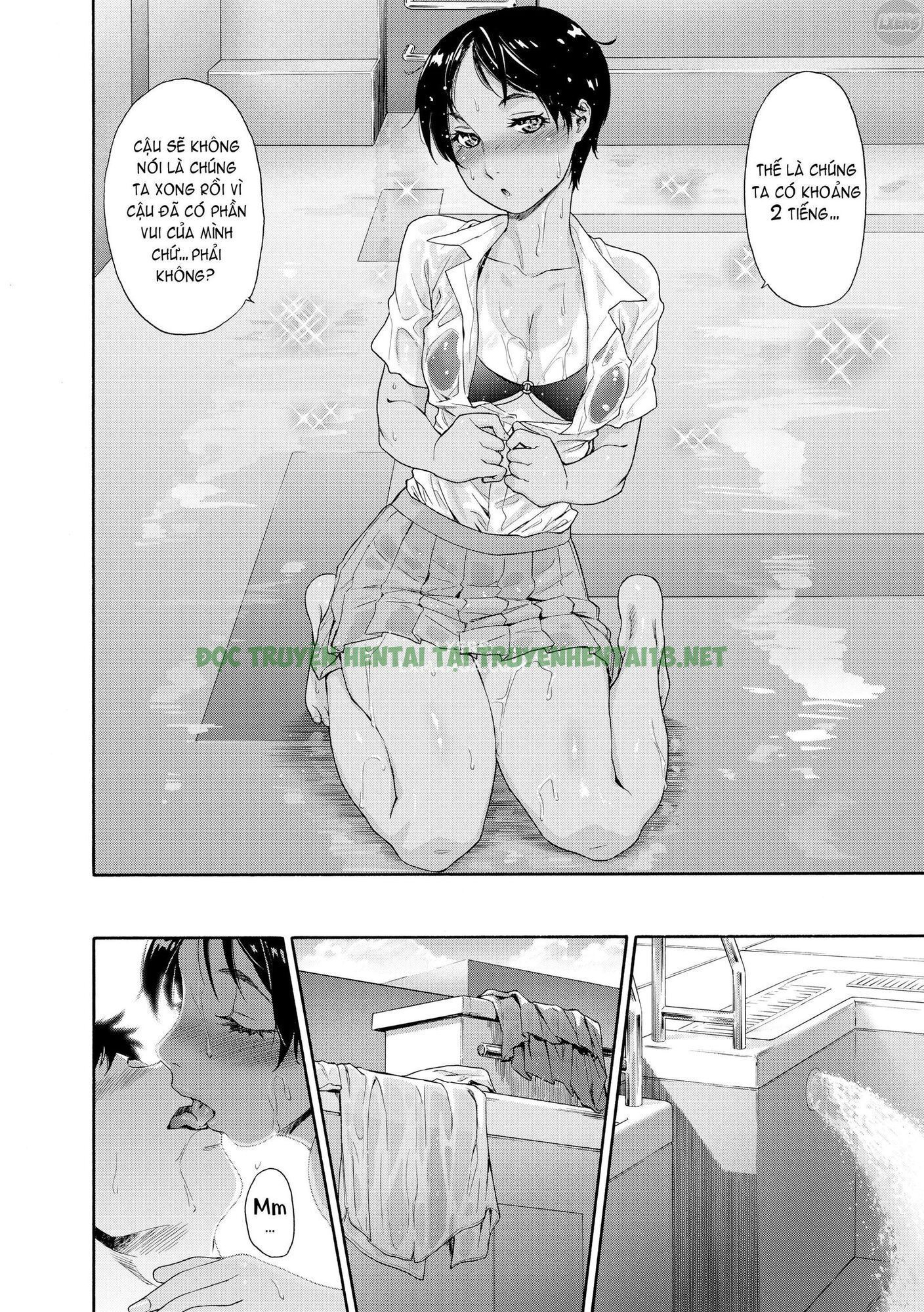 Xem ảnh 10 trong truyện hentai Những Cô Nàng Bán Trinh - Chapter 4 - truyenhentai18.pro