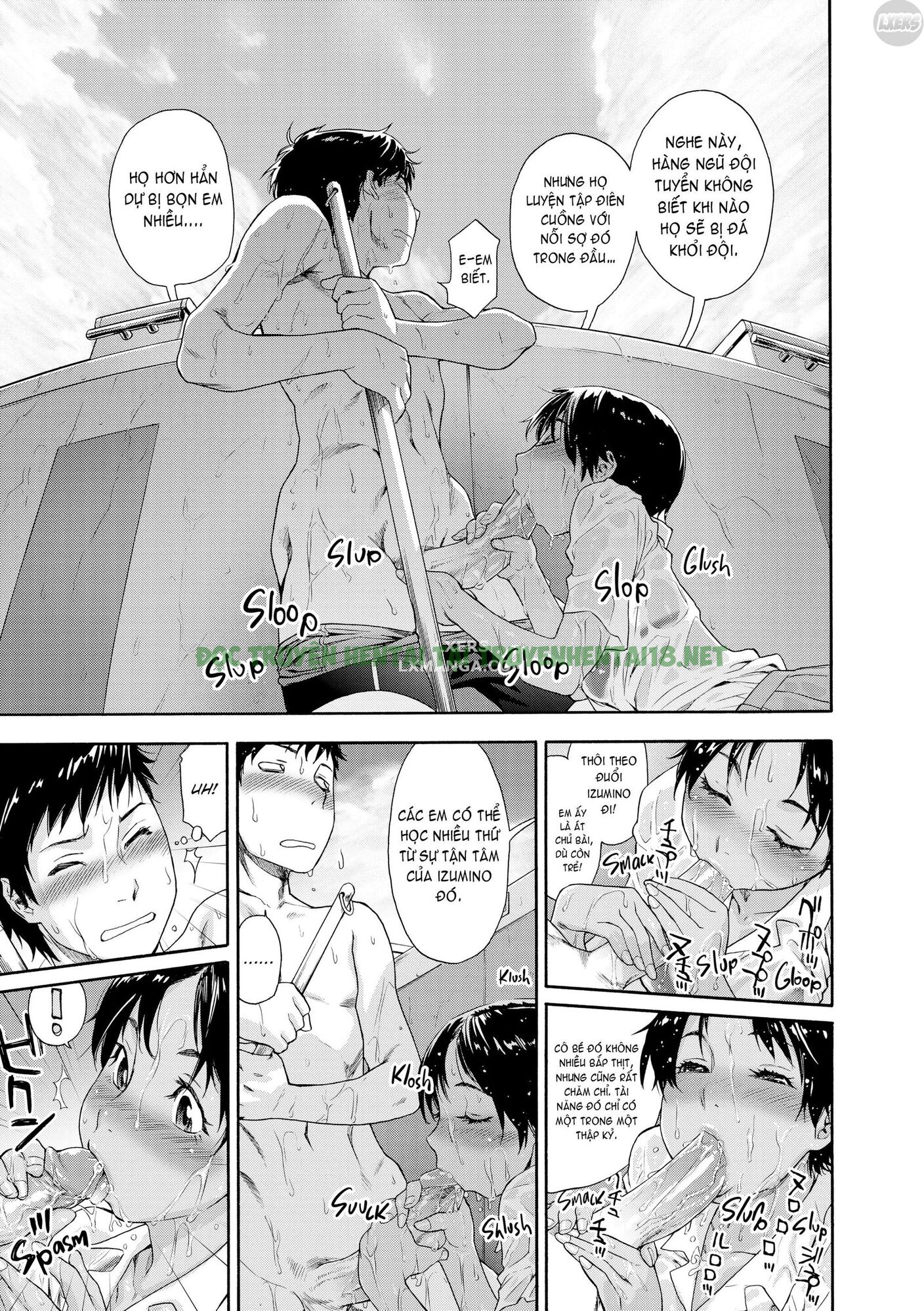 Xem ảnh 7 trong truyện hentai Những Cô Nàng Bán Trinh - Chapter 4 - truyenhentai18.pro