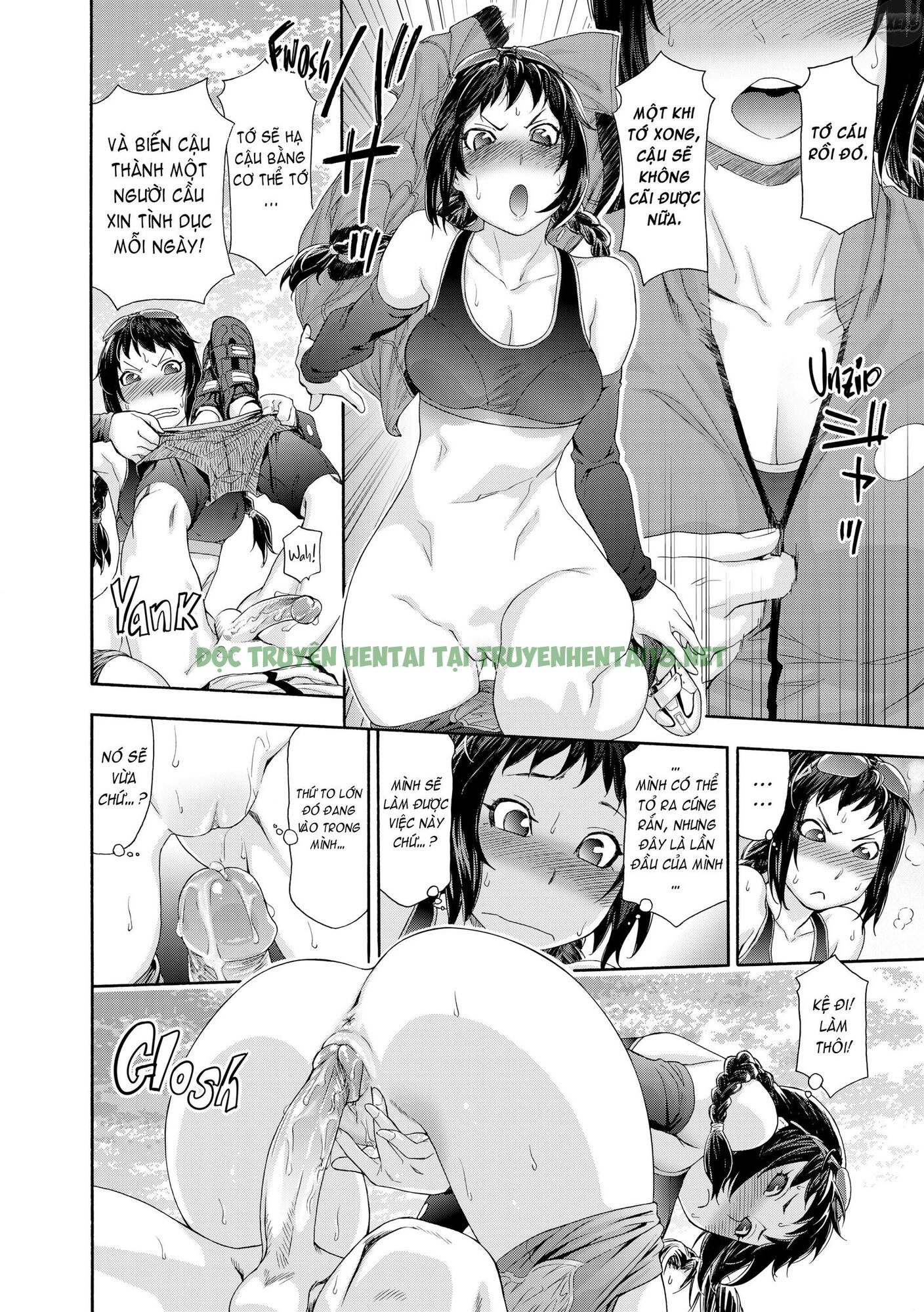 Xem ảnh 16 trong truyện hentai Những Cô Nàng Bán Trinh - Chapter 6 - truyenhentai18.pro