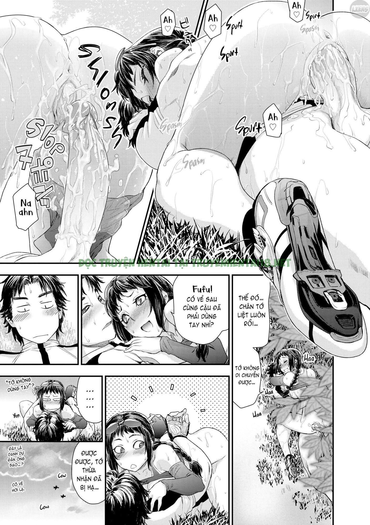 Xem ảnh 27 trong truyện hentai Những Cô Nàng Bán Trinh - Chapter 6 - truyenhentai18.pro