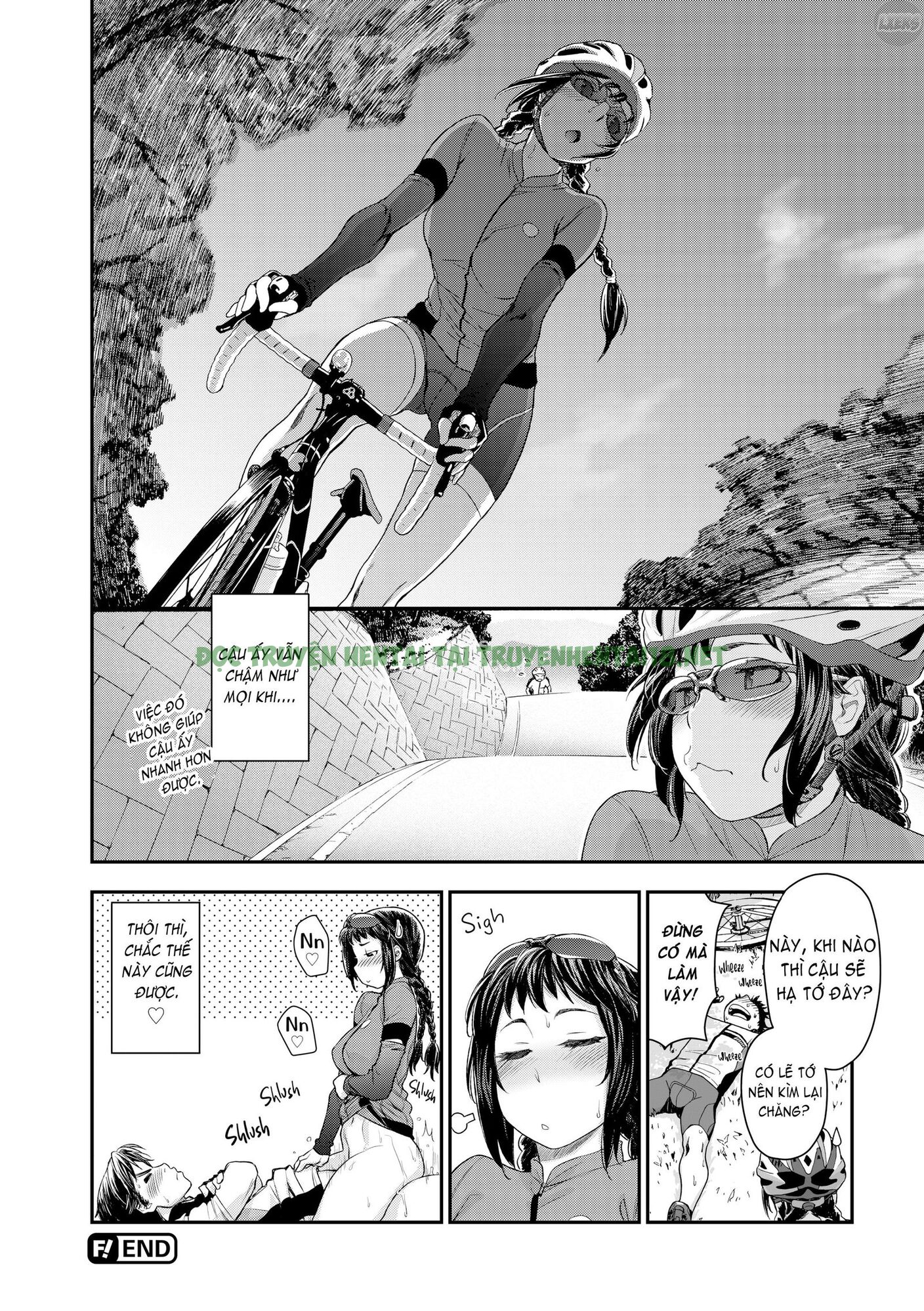 Xem ảnh 28 trong truyện hentai Những Cô Nàng Bán Trinh - Chapter 6 - truyenhentai18.pro