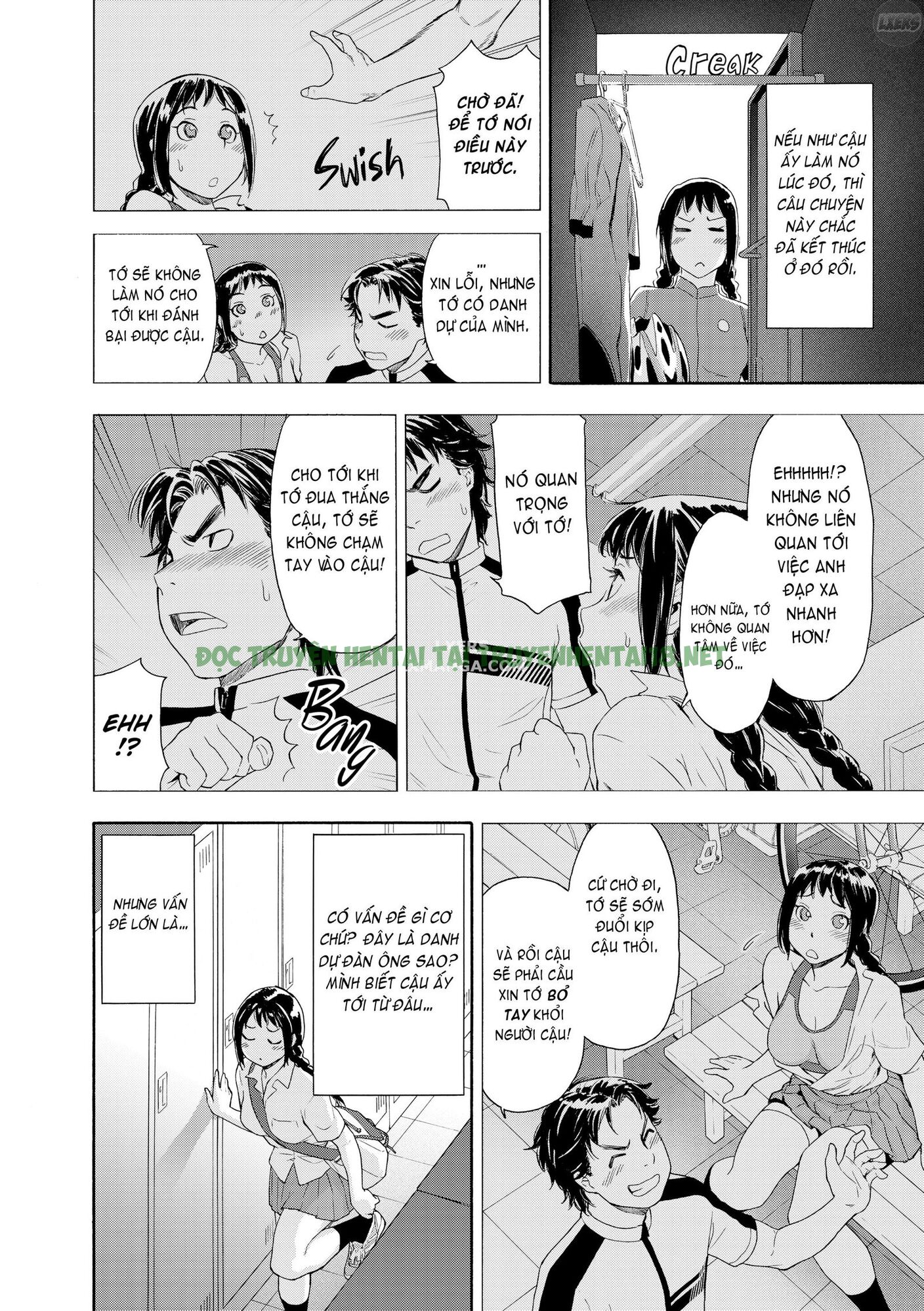 Xem ảnh 6 trong truyện hentai Những Cô Nàng Bán Trinh - Chapter 6 - truyenhentai18.pro