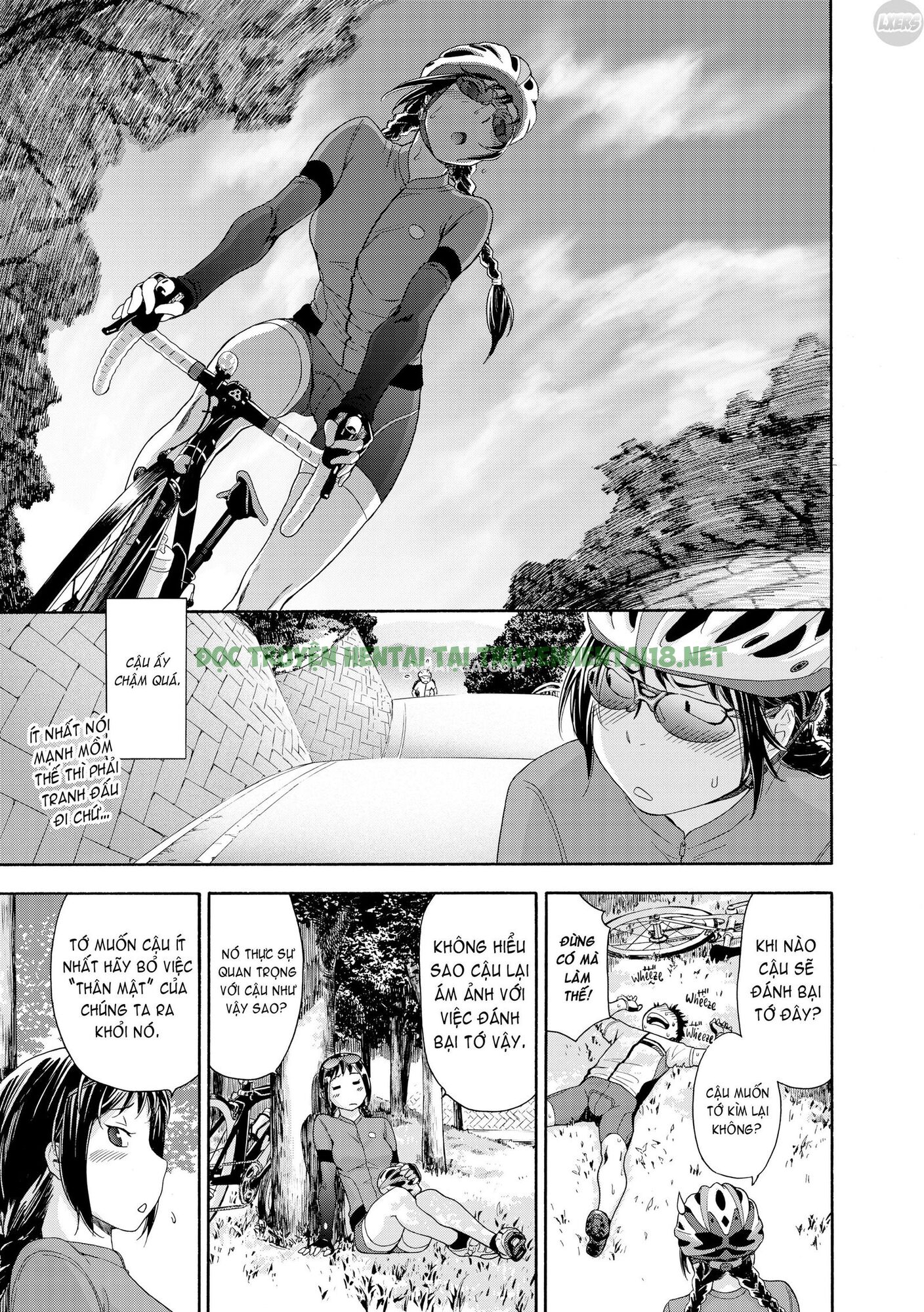 Xem ảnh 7 trong truyện hentai Những Cô Nàng Bán Trinh - Chapter 6 - truyenhentai18.pro