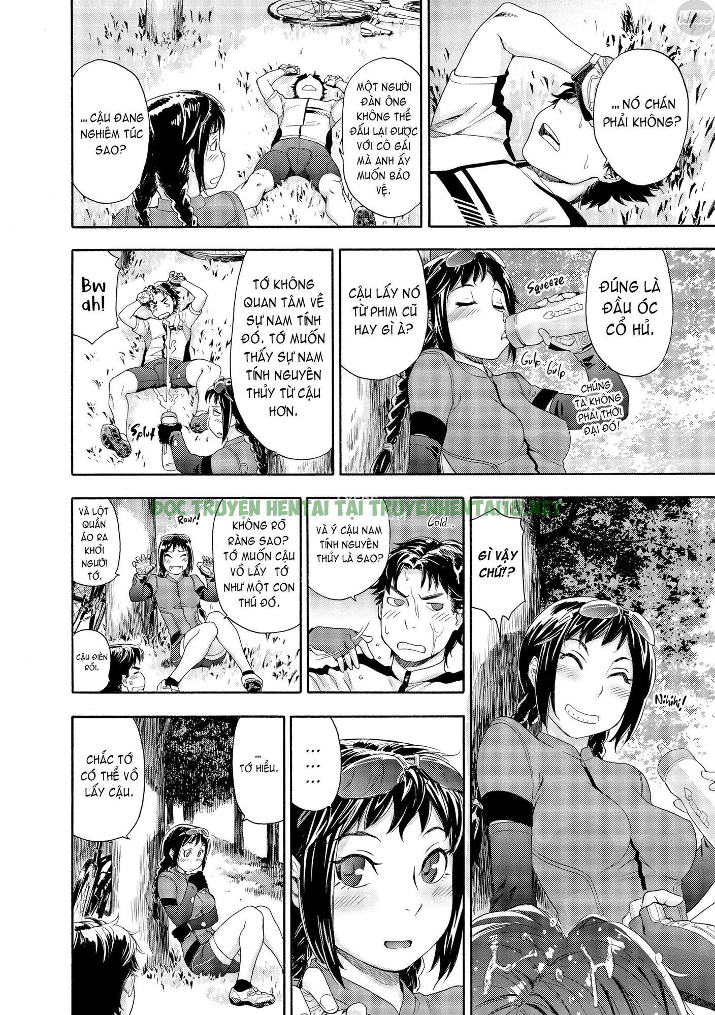Xem ảnh 8 trong truyện hentai Những Cô Nàng Bán Trinh - Chapter 6 - truyenhentai18.pro