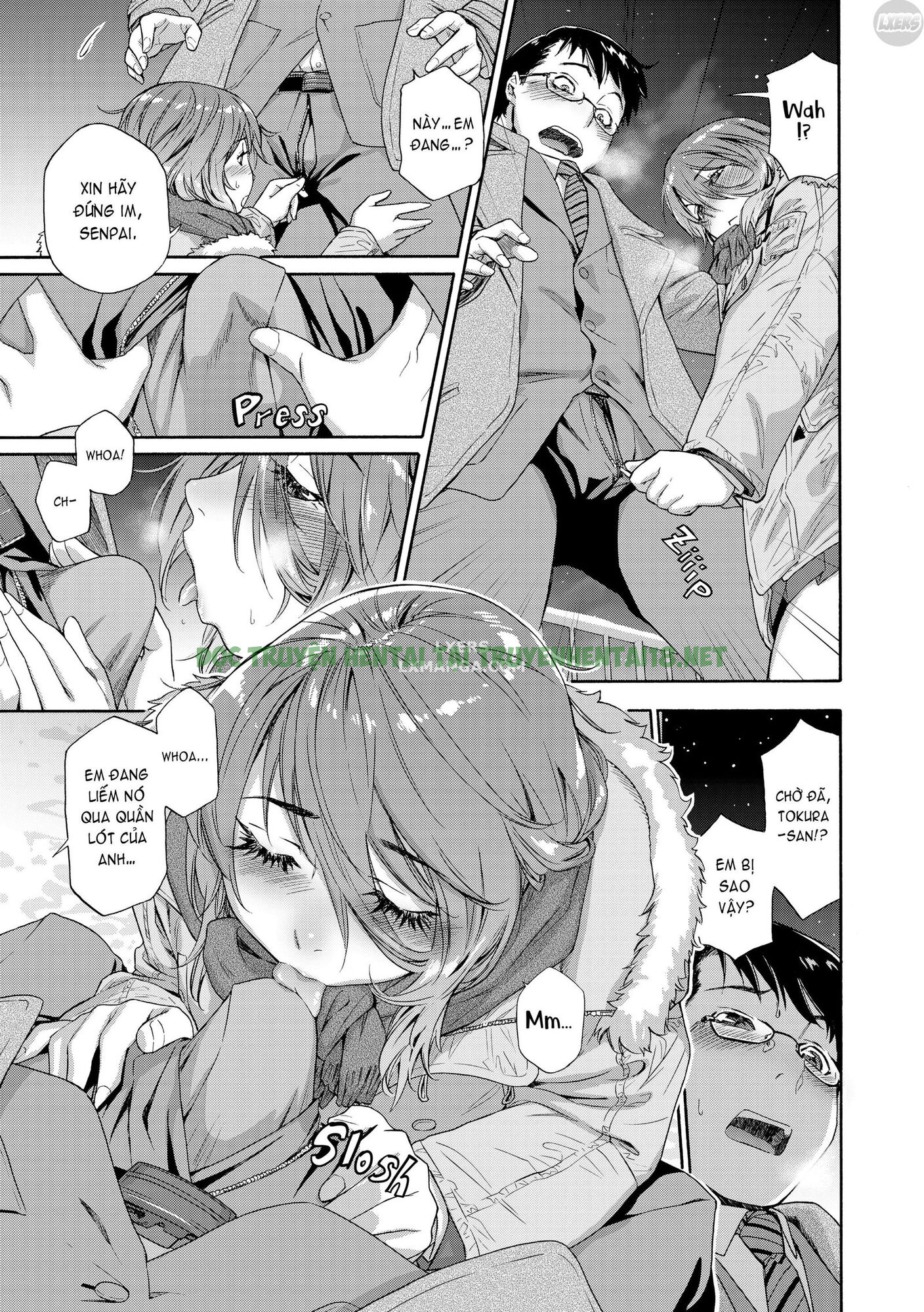 Xem ảnh 9 trong truyện hentai Những Cô Nàng Bán Trinh - Chapter 7 - truyenhentai18.pro