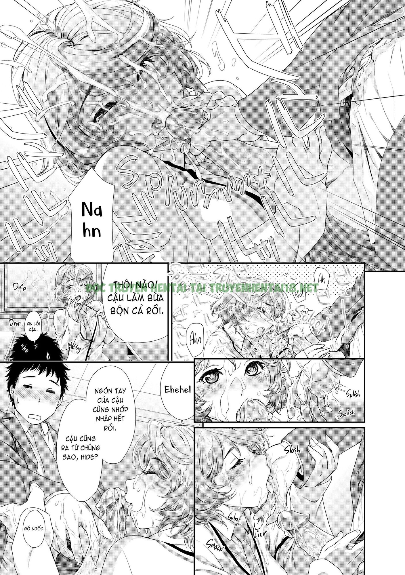 Xem ảnh 13 trong truyện hentai Những Cô Nàng Bán Trinh - Chapter 8 END - truyenhentai18.pro