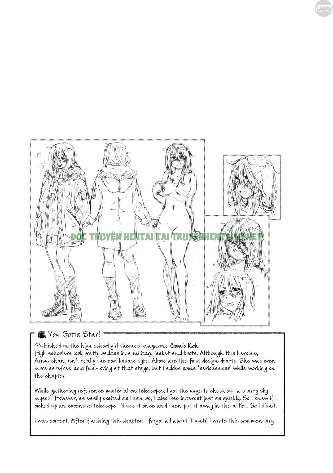 Xem ảnh 23 trong truyện hentai Những Cô Nàng Bán Trinh - Chapter 8 END - truyenhentai18.pro
