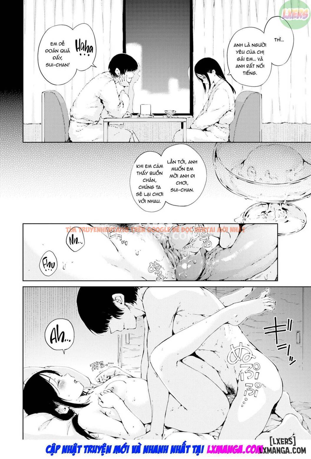 Xem ảnh Kem Lạnh Hương Vani - One Shot - 14 - HentaiTruyen.fun
