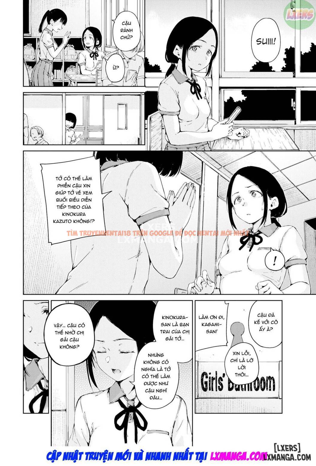 Xem ảnh Kem Lạnh Hương Vani - One Shot - 4 - HentaiTruyen.fun