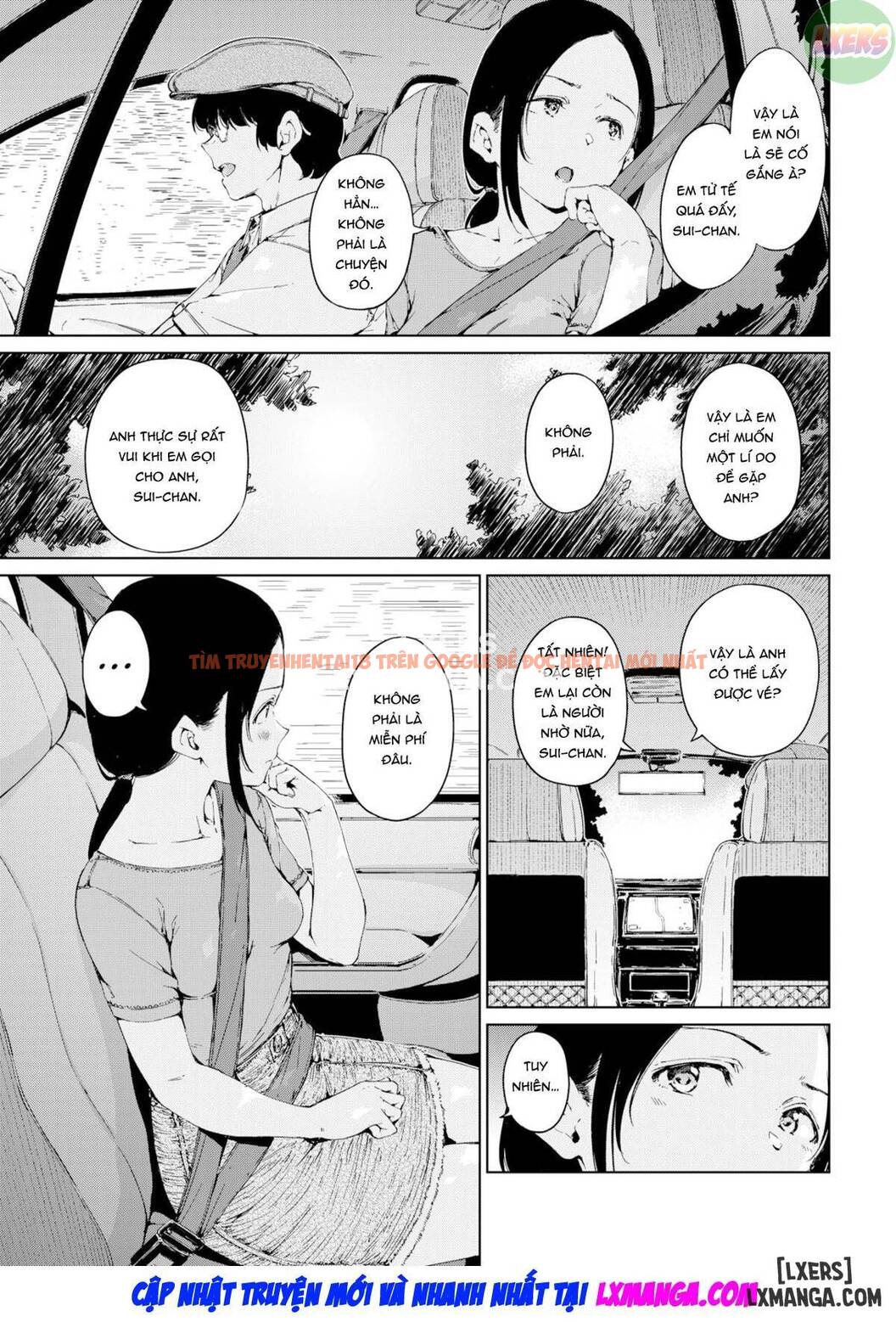 Xem ảnh Kem Lạnh Hương Vani - One Shot - 5 - HentaiTruyen.fun