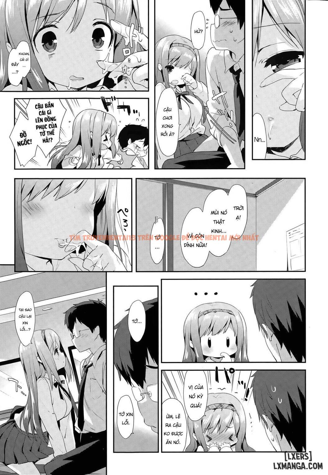 Trang truyện 10 trong truyện tranh Phá Trinh Hentai Cô Hầu Gái Lém Lỉnh - Chapter 1 - truyentvn.net