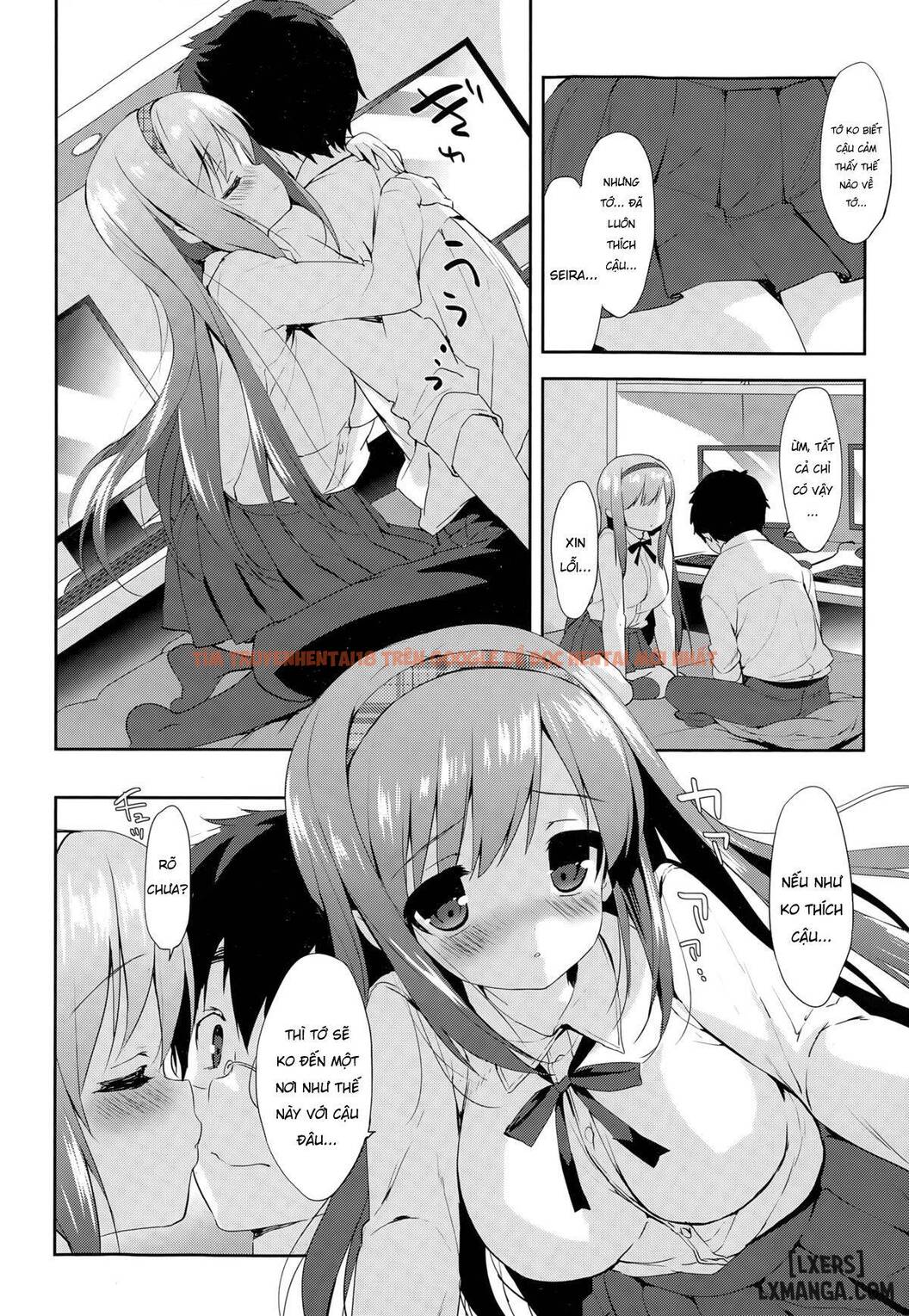 Trang truyện 11 trong truyện tranh Phá Trinh Hentai Cô Hầu Gái Lém Lỉnh - Chapter 1 - truyentvn.net