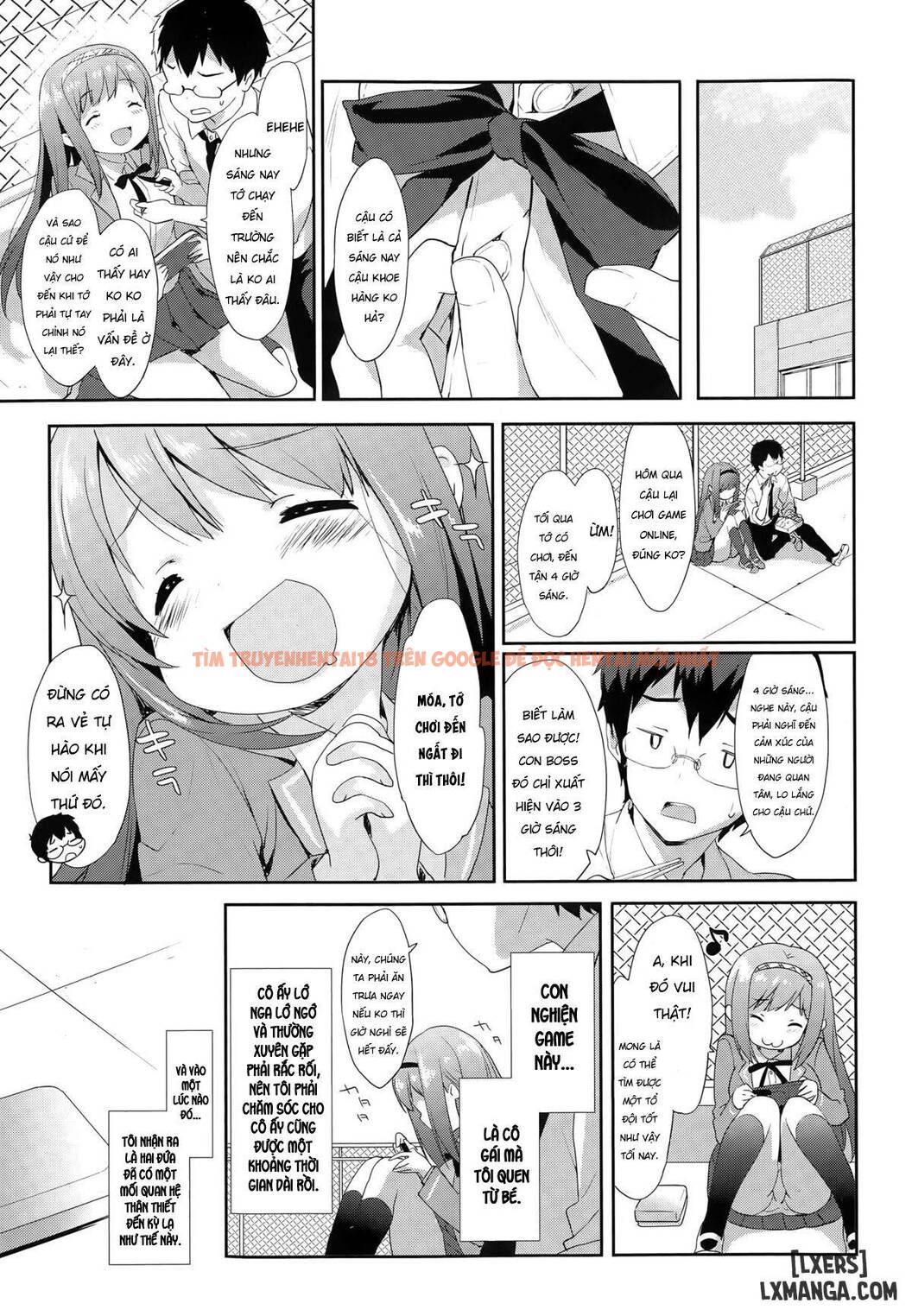 Trang truyện 2 trong truyện tranh Phá Trinh Hentai Cô Hầu Gái Lém Lỉnh - Chapter 1 - truyentvn.net