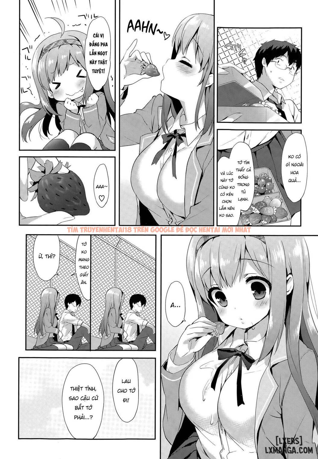 Trang truyện 3 trong truyện tranh Phá Trinh Hentai Cô Hầu Gái Lém Lỉnh - Chapter 1 - truyentvn.net