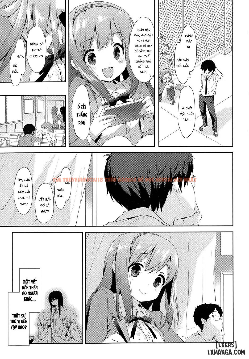 Trang truyện 4 trong truyện tranh Phá Trinh Hentai Cô Hầu Gái Lém Lỉnh - Chapter 1 - truyentvn.net