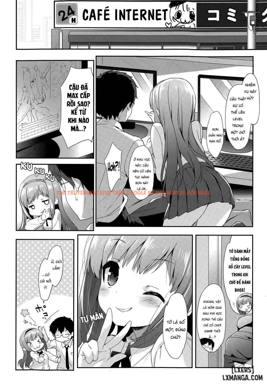 Trang truyện 5 trong truyện tranh Phá Trinh Hentai Cô Hầu Gái Lém Lỉnh - Chapter 1 - truyentvn.net
