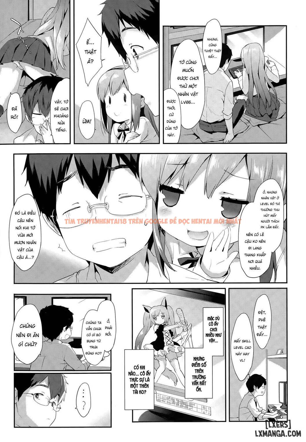 Trang truyện 6 trong truyện tranh Phá Trinh Hentai Cô Hầu Gái Lém Lỉnh - Chapter 1 - truyentvn.net