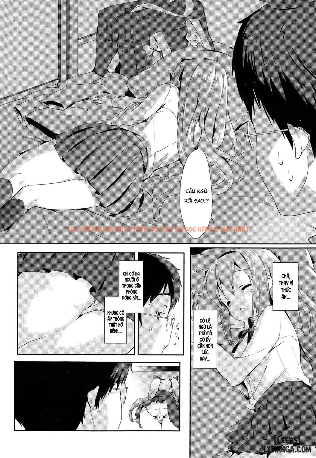 Trang truyện 7 trong truyện tranh Phá Trinh Hentai Cô Hầu Gái Lém Lỉnh - Chapter 1 - truyentvn.net