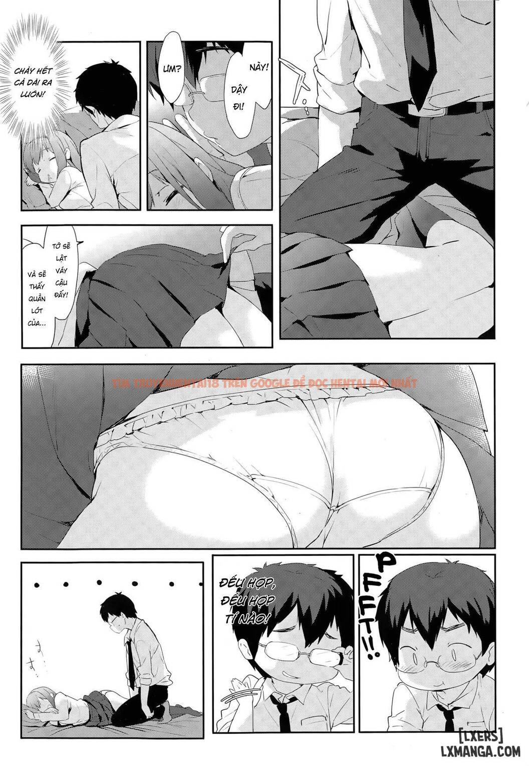 Trang truyện 8 trong truyện tranh Phá Trinh Hentai Cô Hầu Gái Lém Lỉnh - Chapter 1 - truyentvn.net