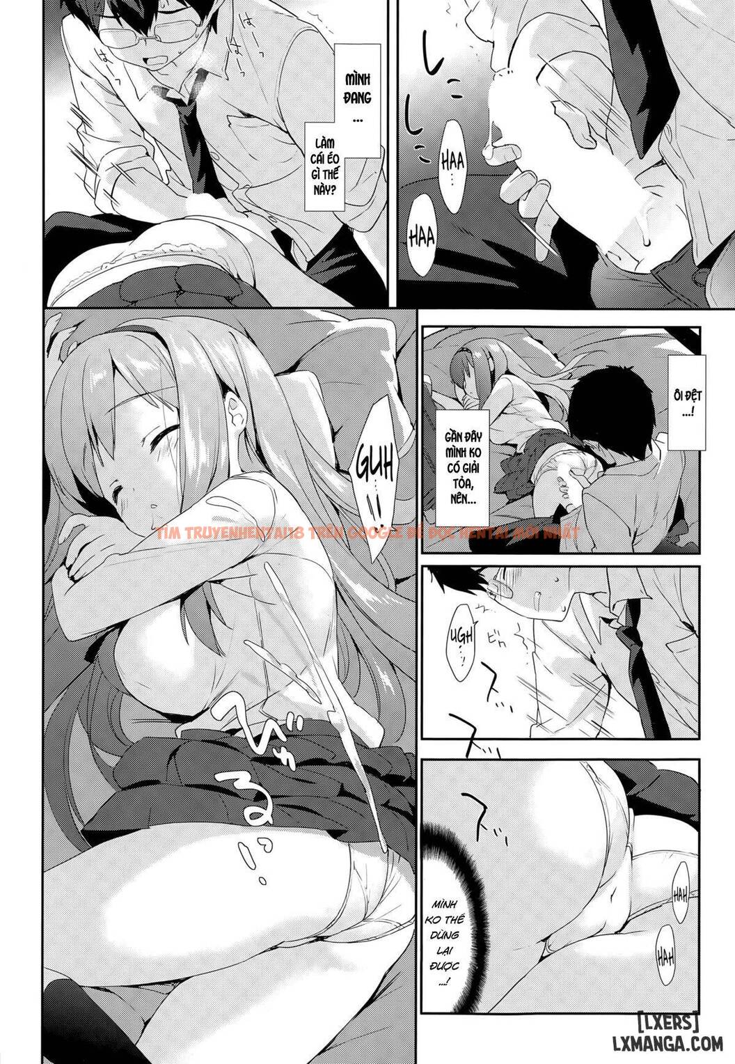 Trang truyện 9 trong truyện tranh Phá Trinh Hentai Cô Hầu Gái Lém Lỉnh - Chapter 1 - truyentvn.net