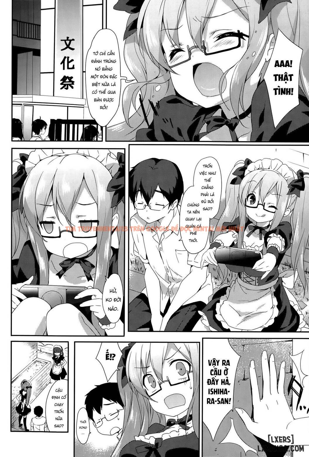 Xem ảnh 1 trong truyện hentai Phá Trinh Hentai Cô Hầu Gái Lém Lỉnh - Chapter 2 - hentaitvn.net