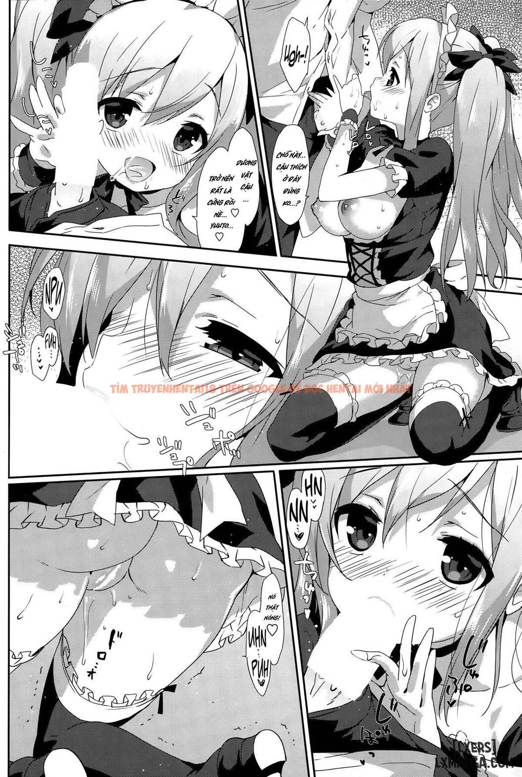 Xem ảnh 11 trong truyện hentai Phá Trinh Hentai Cô Hầu Gái Lém Lỉnh - Chapter 2 - hentaitvn.net