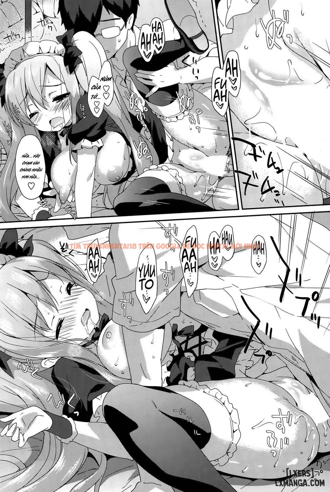 Xem ảnh 15 trong truyện hentai Phá Trinh Hentai Cô Hầu Gái Lém Lỉnh - Chapter 2 - hentaitvn.net