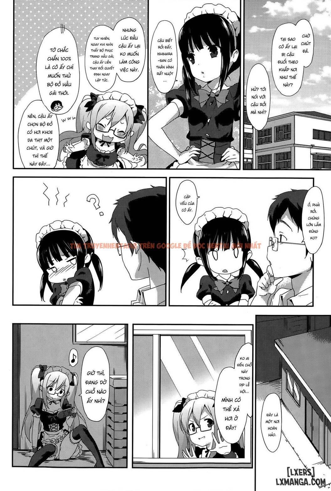 Xem ảnh 3 trong truyện hentai Phá Trinh Hentai Cô Hầu Gái Lém Lỉnh - Chapter 2 - hentaitvn.net