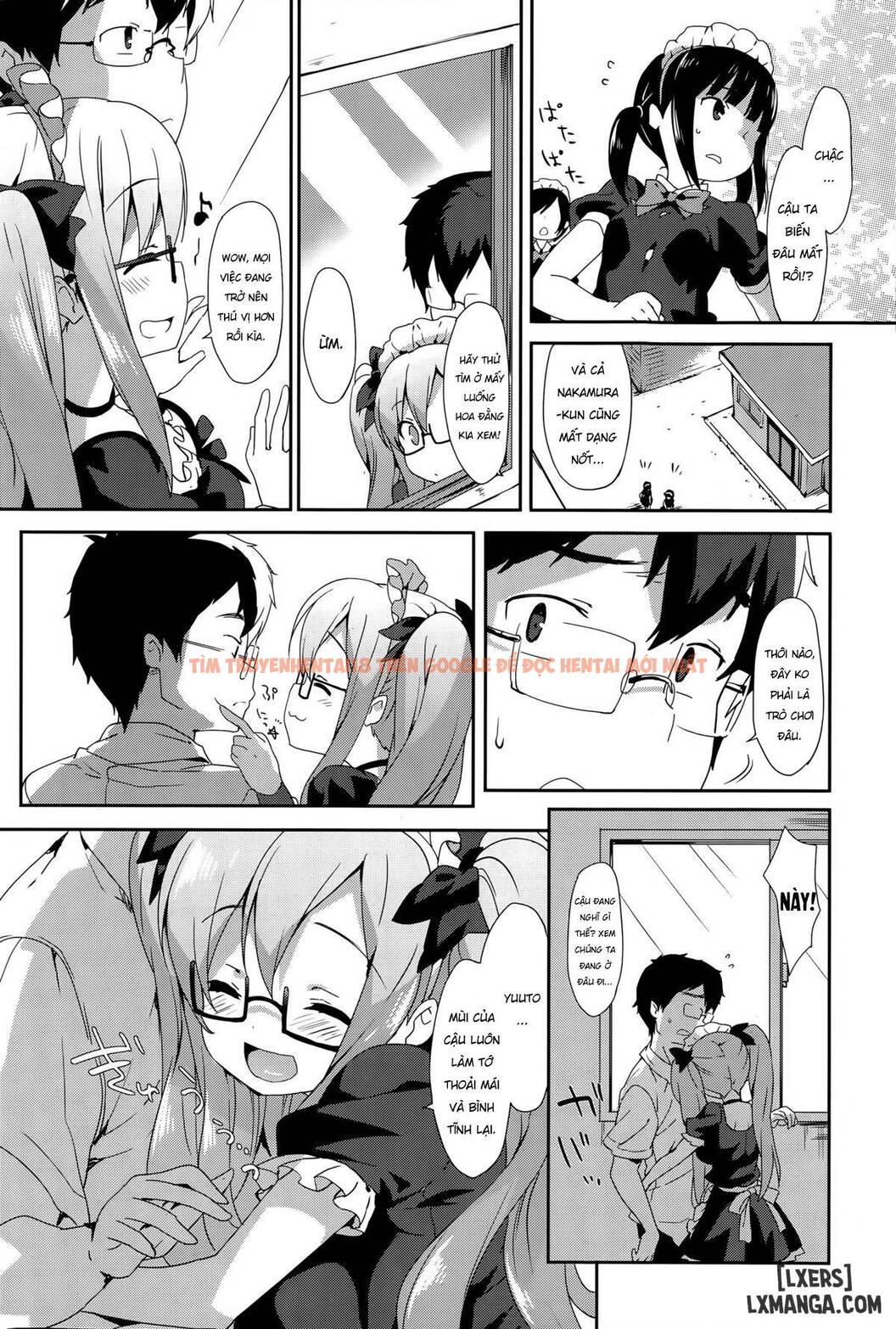 Xem ảnh 5 trong truyện hentai Phá Trinh Hentai Cô Hầu Gái Lém Lỉnh - Chapter 2 - hentaitvn.net
