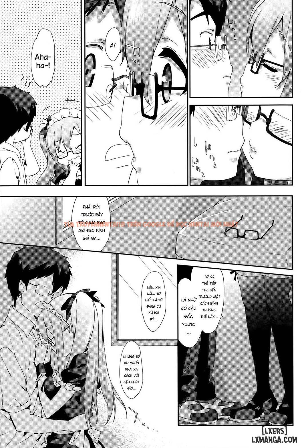 Xem ảnh 6 trong truyện hentai Phá Trinh Hentai Cô Hầu Gái Lém Lỉnh - Chapter 2 - hentaitvn.net