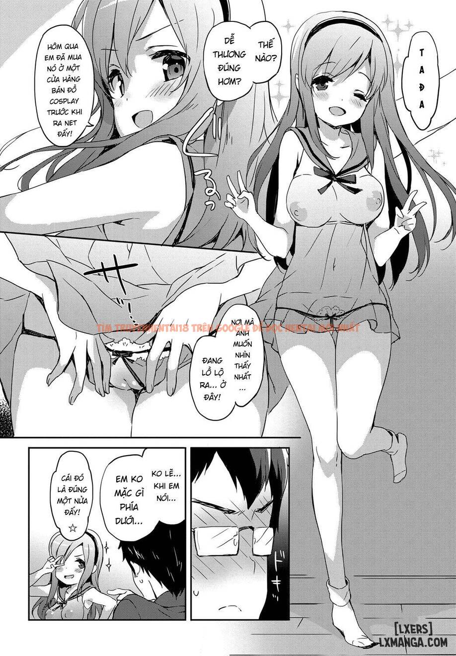 Xem ảnh 11 trong truyện hentai Phá Trinh Hentai Cô Hầu Gái Lém Lỉnh - Chapter 3 END - hentaitvn.net