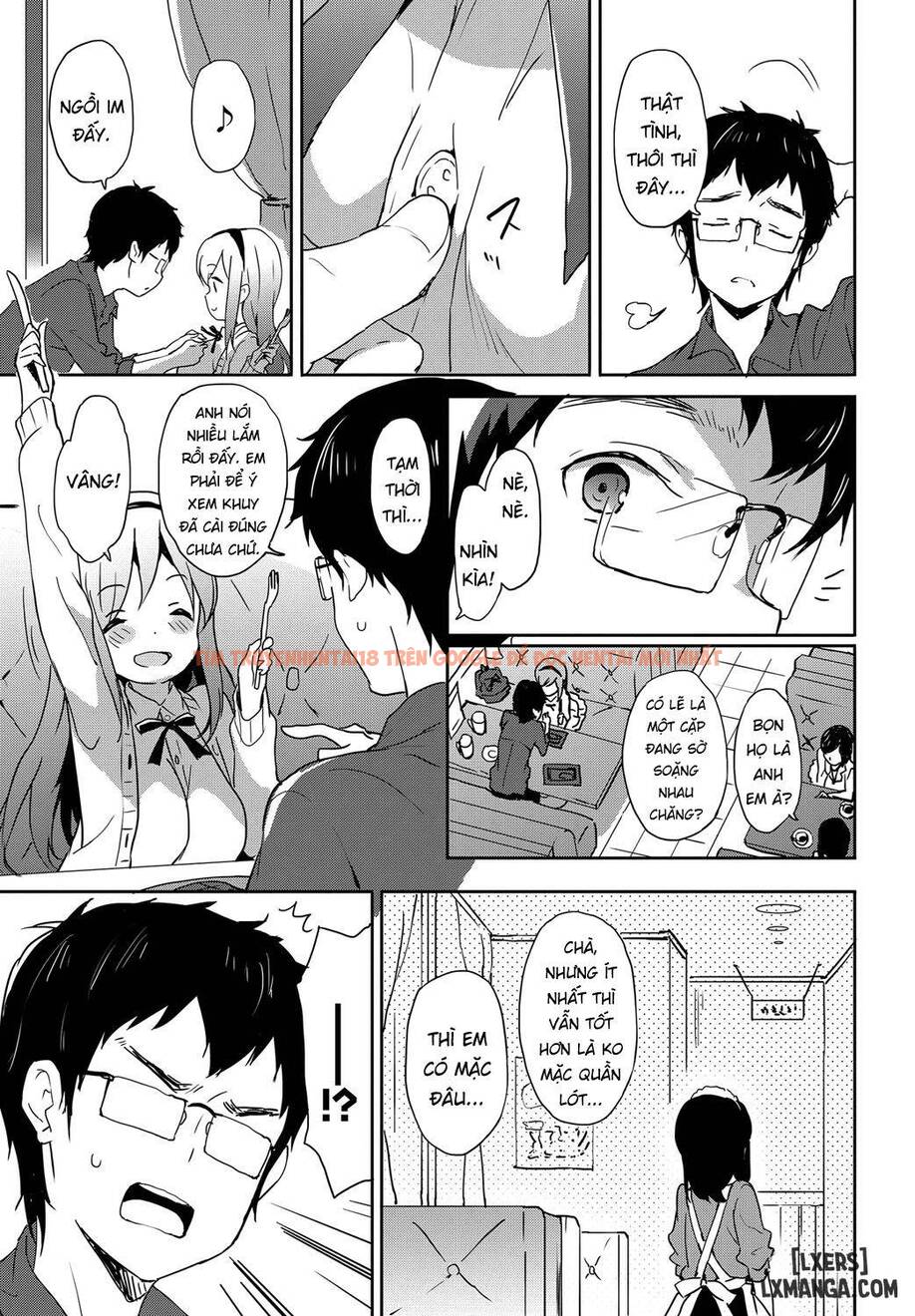 Xem ảnh 4 trong truyện hentai Phá Trinh Hentai Cô Hầu Gái Lém Lỉnh - Chapter 3 END - hentaitvn.net