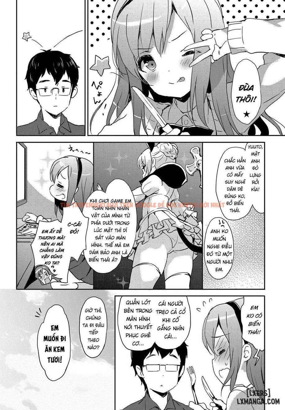 Xem ảnh 5 trong truyện hentai Phá Trinh Hentai Cô Hầu Gái Lém Lỉnh - Chapter 3 END - hentaitvn.net