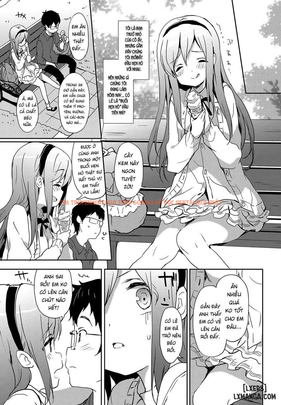 Xem ảnh 6 trong truyện hentai Phá Trinh Hentai Cô Hầu Gái Lém Lỉnh - Chapter 3 END - hentaitvn.net