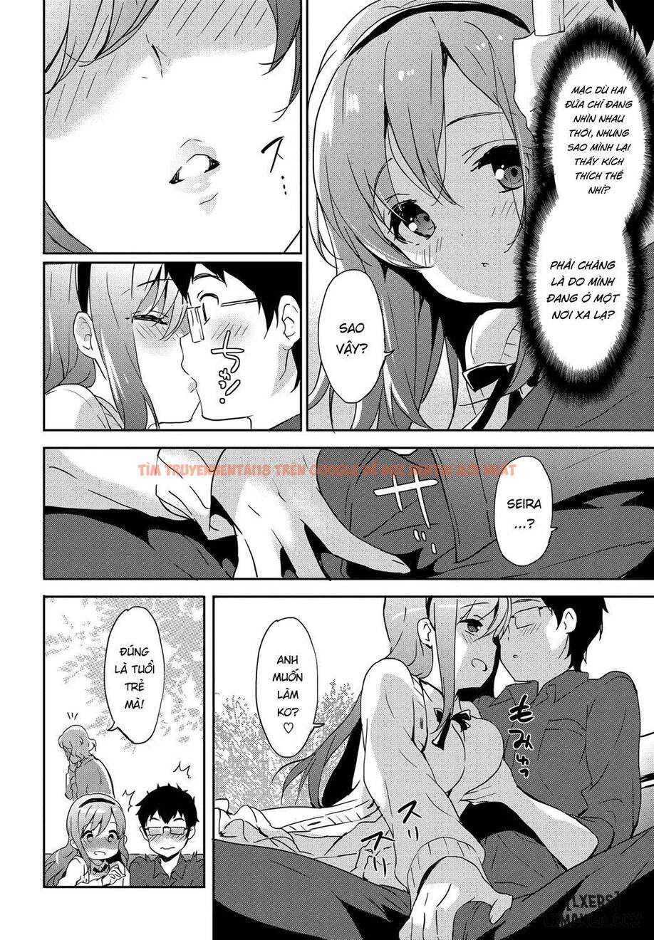 Xem ảnh 7 trong truyện hentai Phá Trinh Hentai Cô Hầu Gái Lém Lỉnh - Chapter 3 END - hentaitvn.net