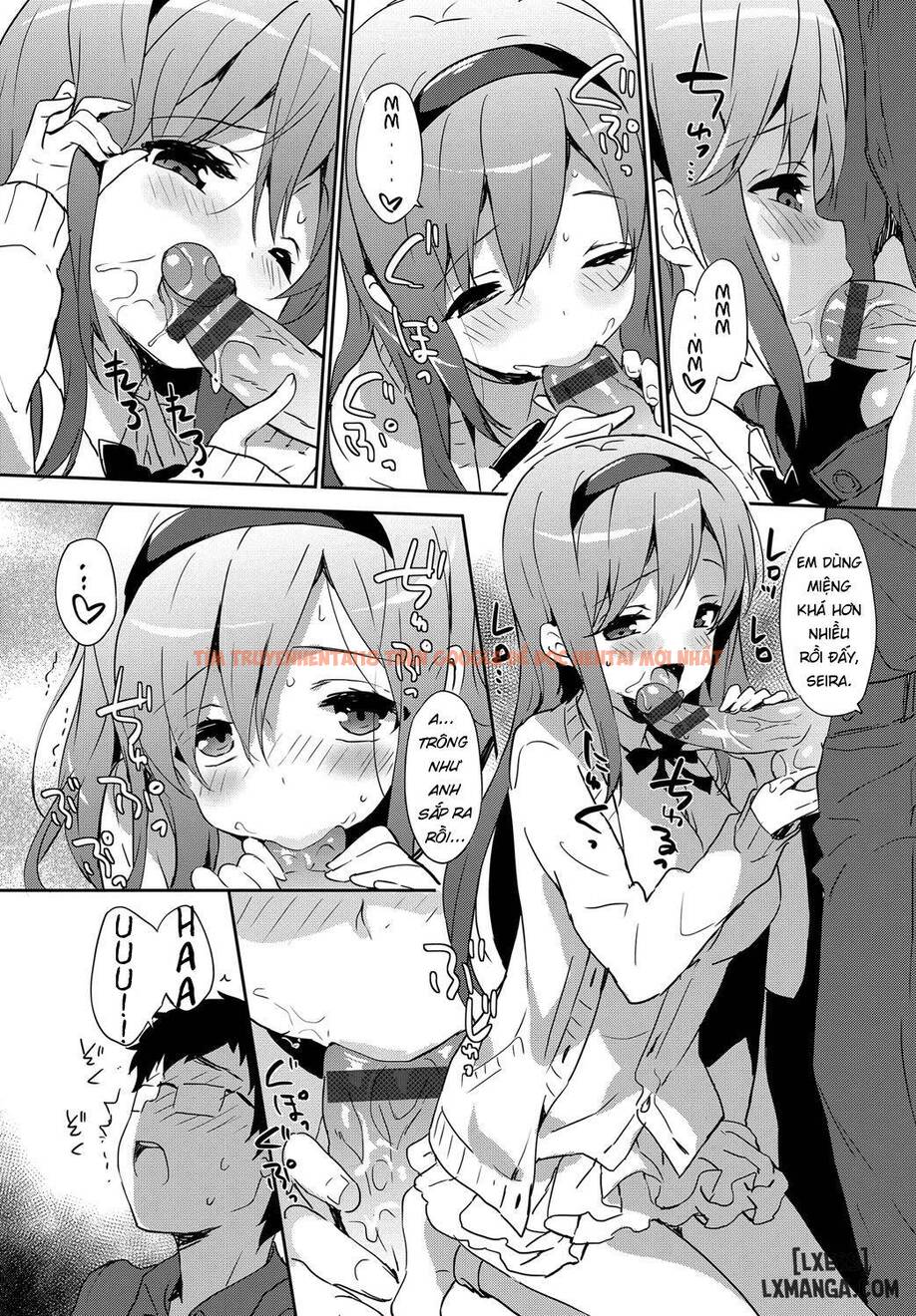 Xem ảnh 9 trong truyện hentai Phá Trinh Hentai Cô Hầu Gái Lém Lỉnh - Chapter 3 END - hentaitvn.net