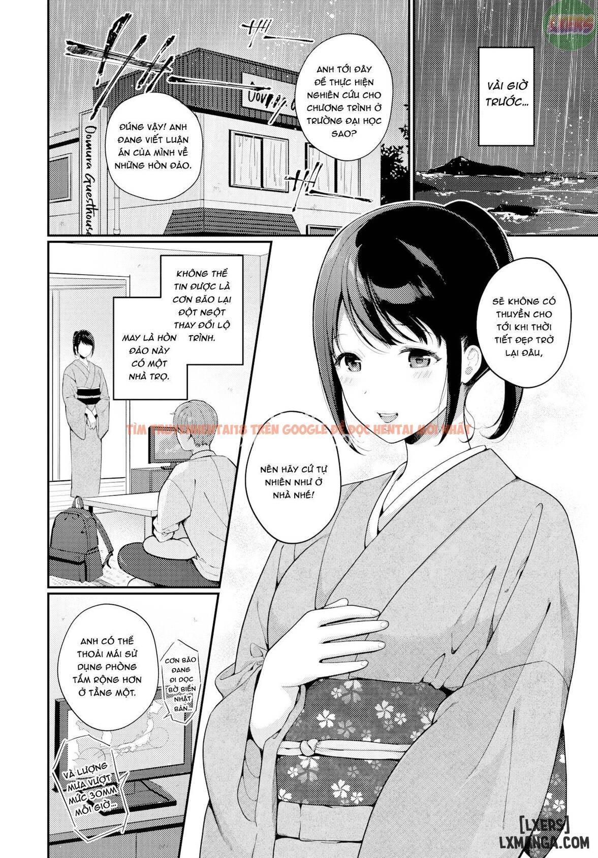 Xem ảnh 1 trong truyện hentai Vào Một Đêm Mưa Bão - One Shot - hentaitvn.net