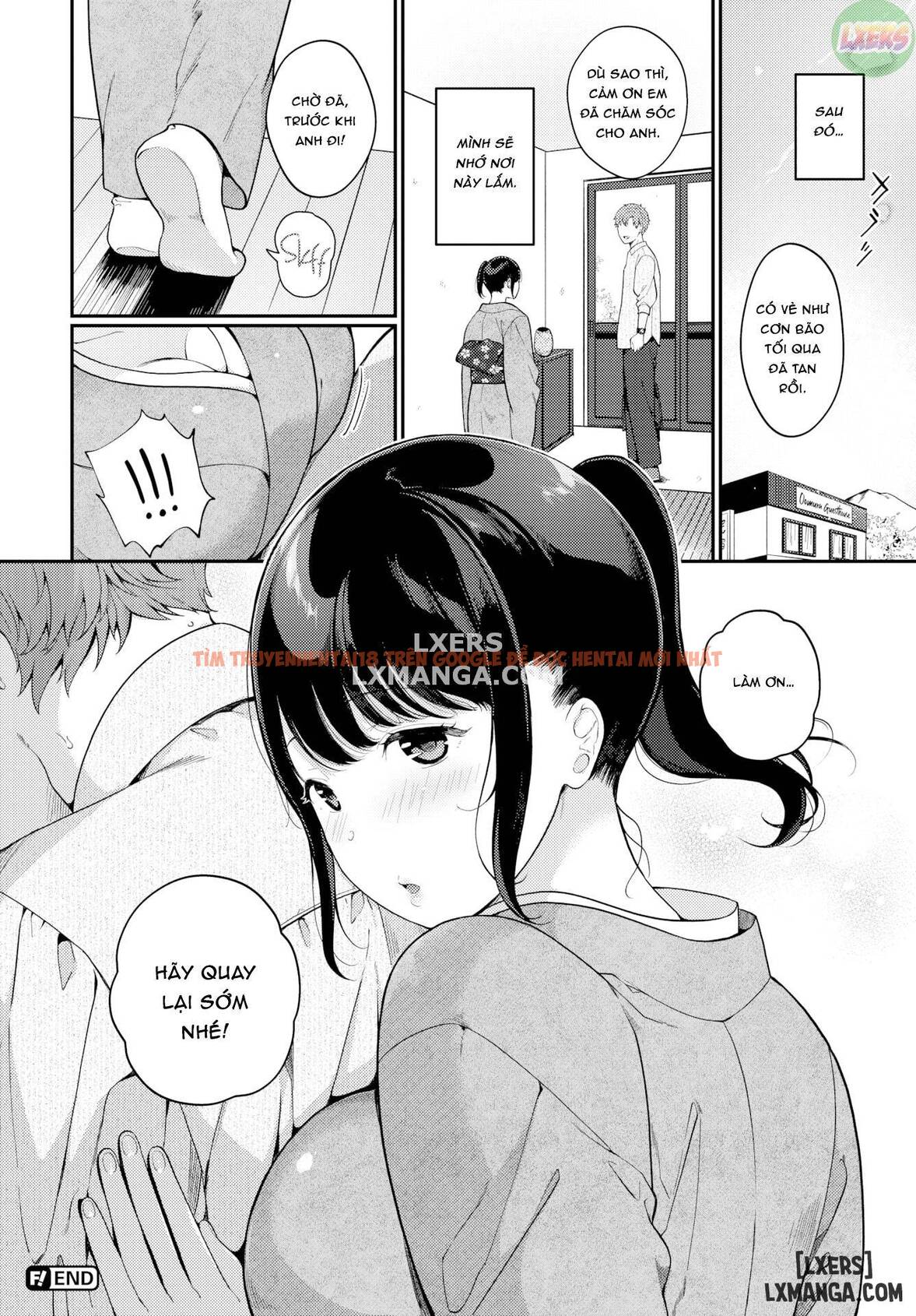 Xem ảnh 19 trong truyện hentai Vào Một Đêm Mưa Bão - One Shot - hentaitvn.net