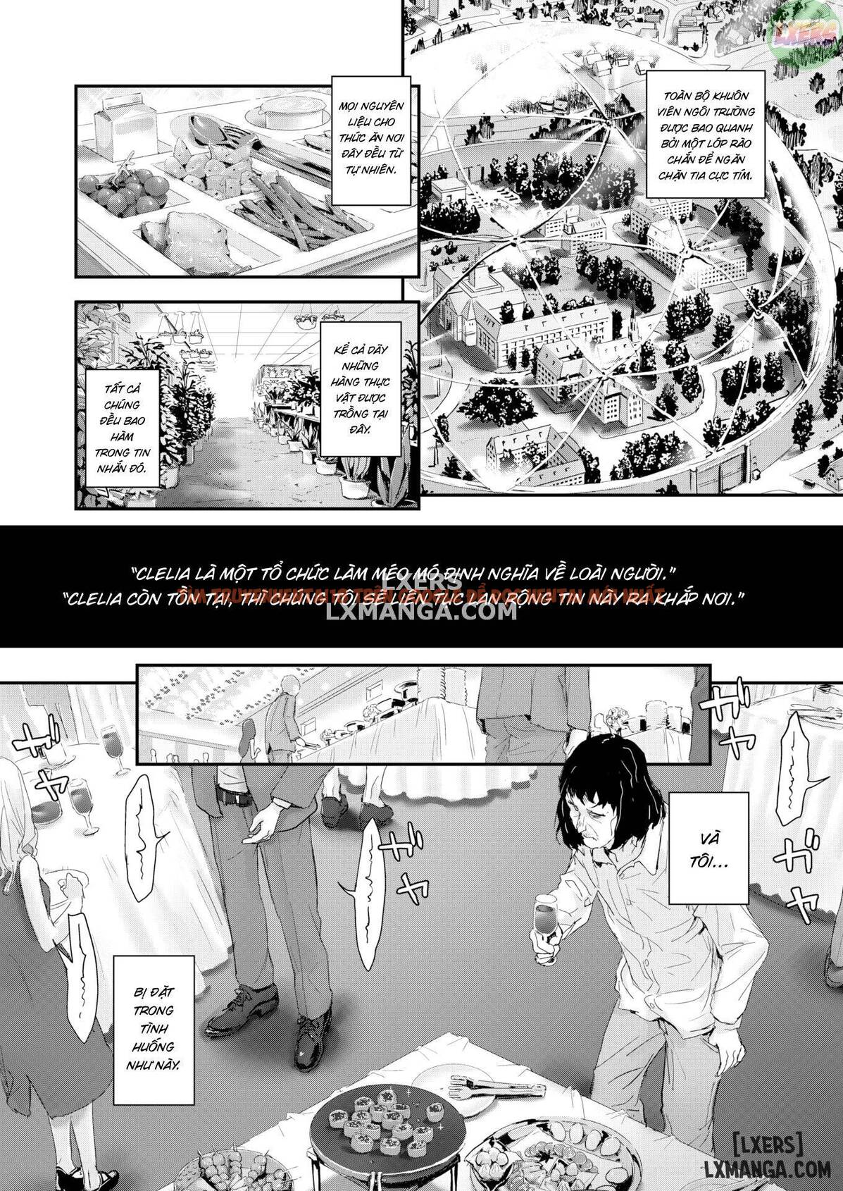Trang truyện 1 trong truyện tranh Vấy Bẩn Trinh Nữ - One Shot - lxmanga.org