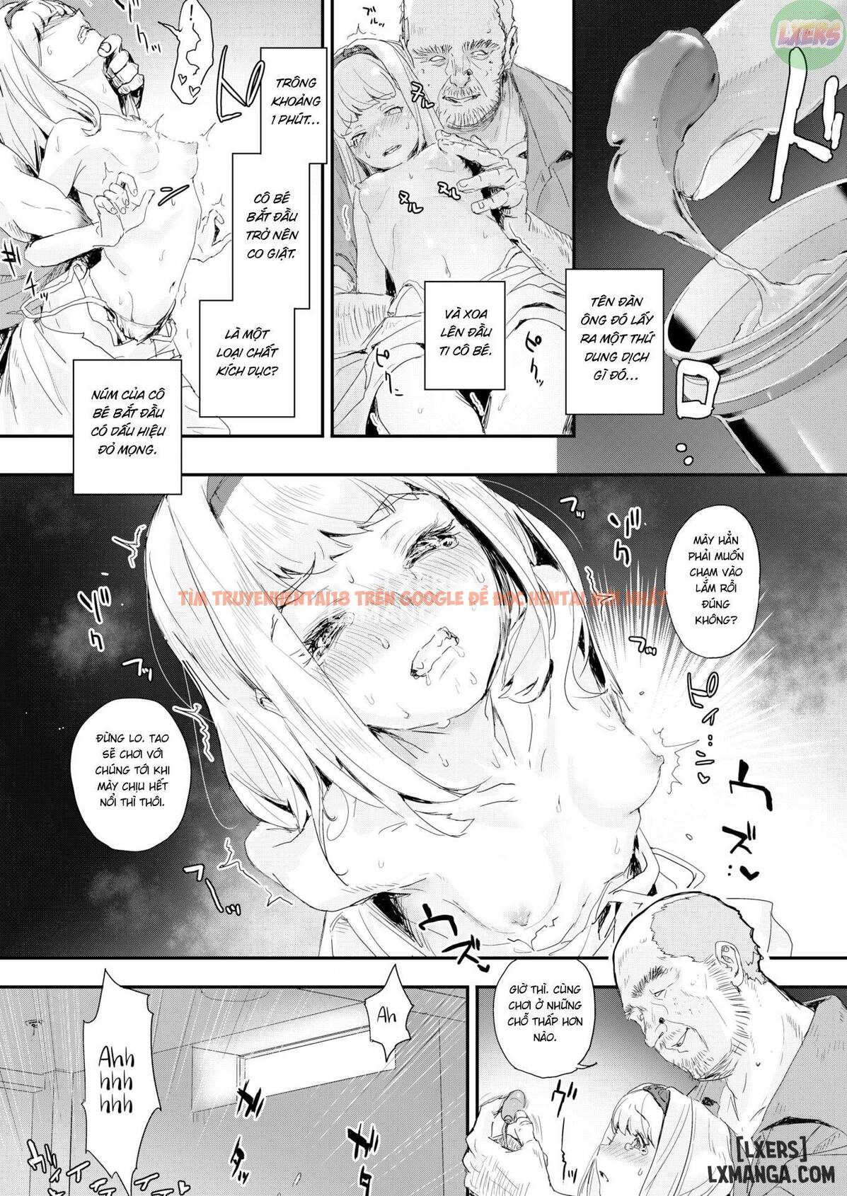 Trang truyện 11 trong truyện tranh Vấy Bẩn Trinh Nữ - One Shot - lxmanga.org