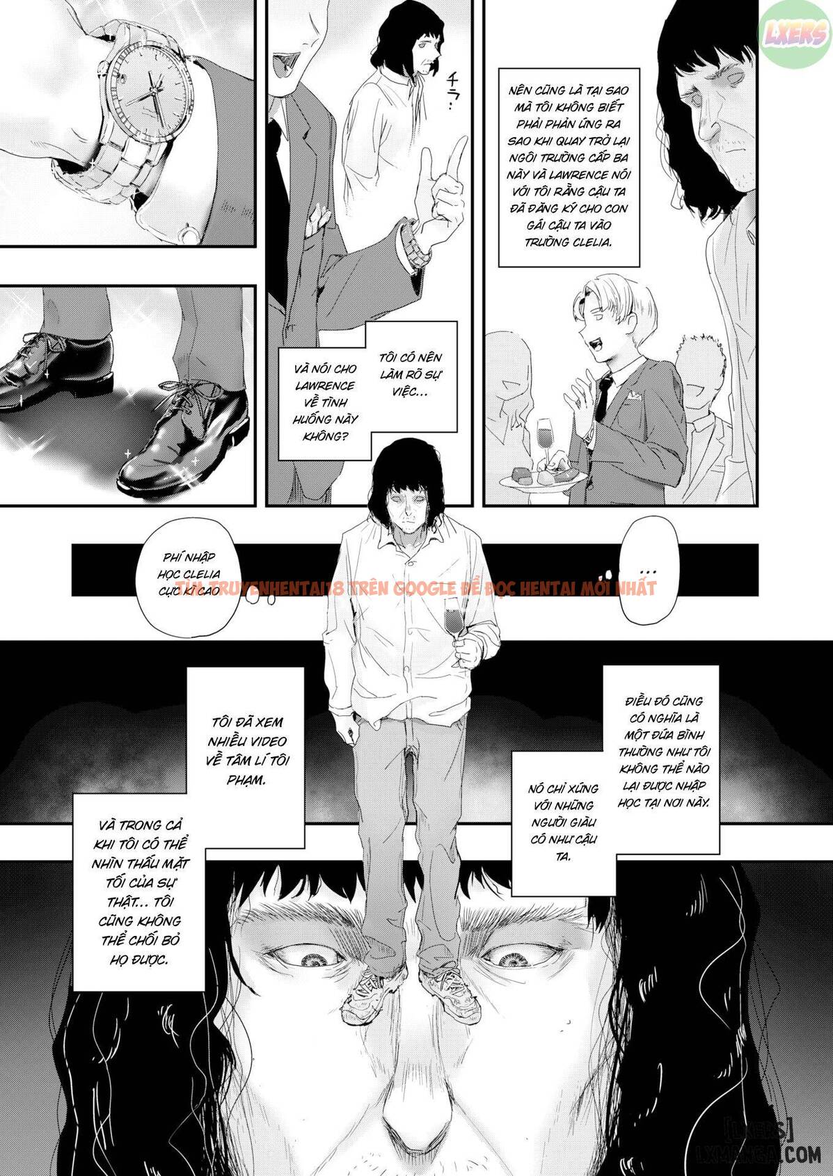 Trang truyện 2 trong truyện tranh Vấy Bẩn Trinh Nữ - One Shot - lxmanga.org