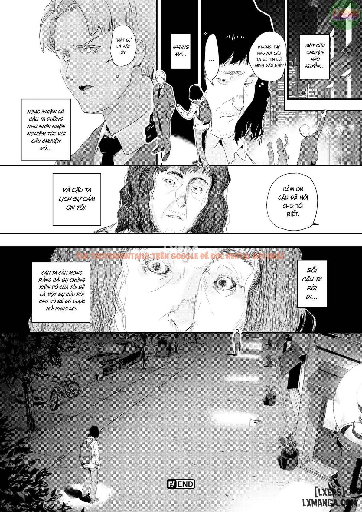 Trang truyện 26 trong truyện tranh Vấy Bẩn Trinh Nữ - One Shot - lxmanga.org