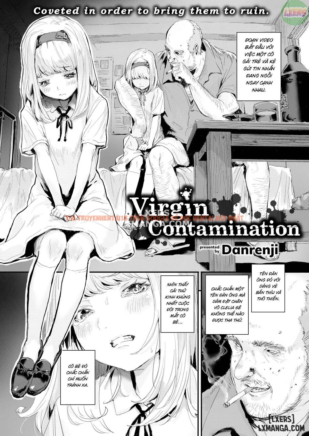 Trang truyện 3 trong truyện tranh Vấy Bẩn Trinh Nữ - One Shot - lxmanga.org