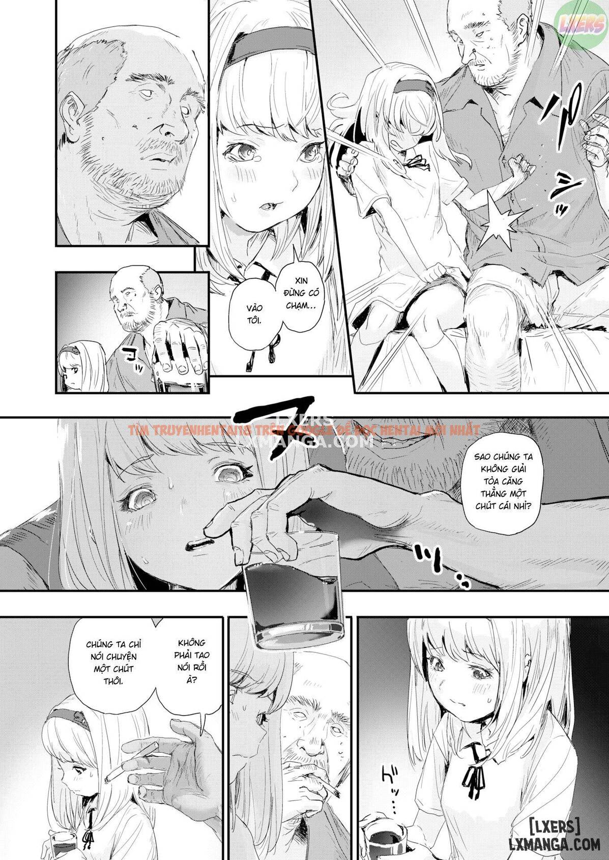Trang truyện 5 trong truyện tranh Vấy Bẩn Trinh Nữ - One Shot - lxmanga.org