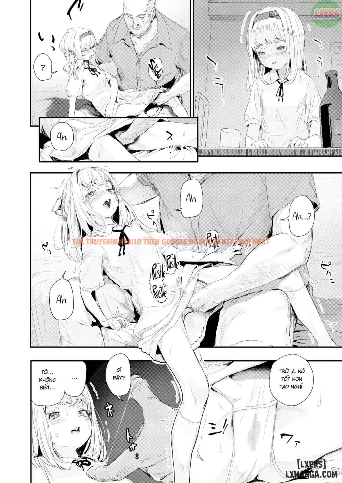 Trang truyện 7 trong truyện tranh Vấy Bẩn Trinh Nữ - One Shot - lxmanga.org
